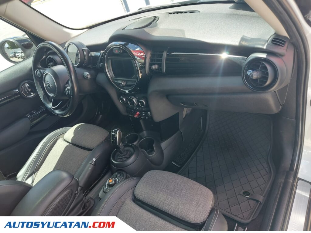 Mini Cooper Chilli 2019