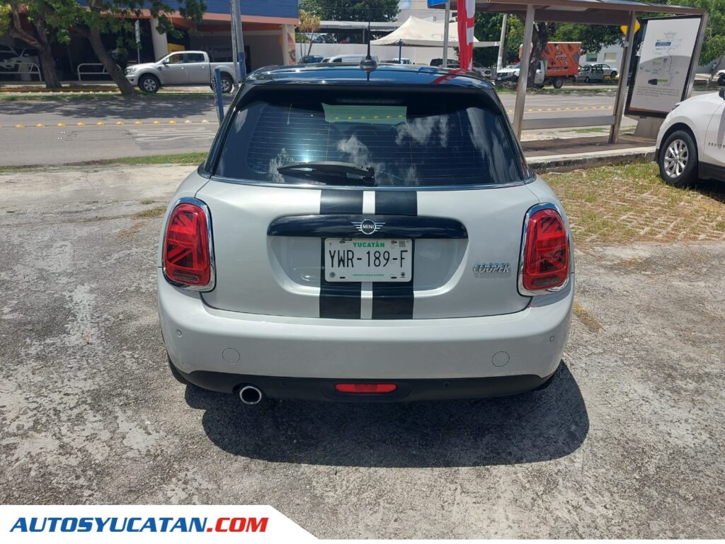 Mini Cooper Chilli 2019