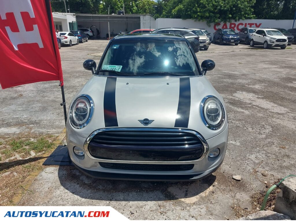 Mini Cooper Chilli 2019