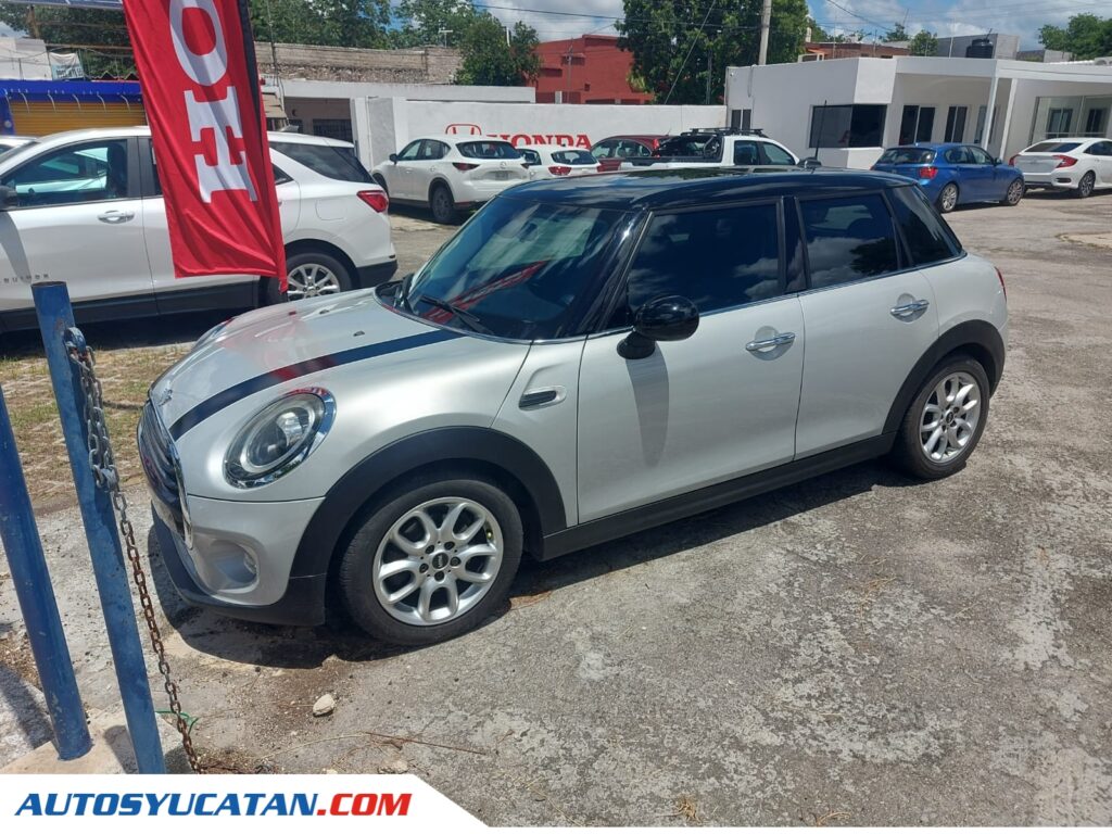 Mini Cooper Chilli 2019