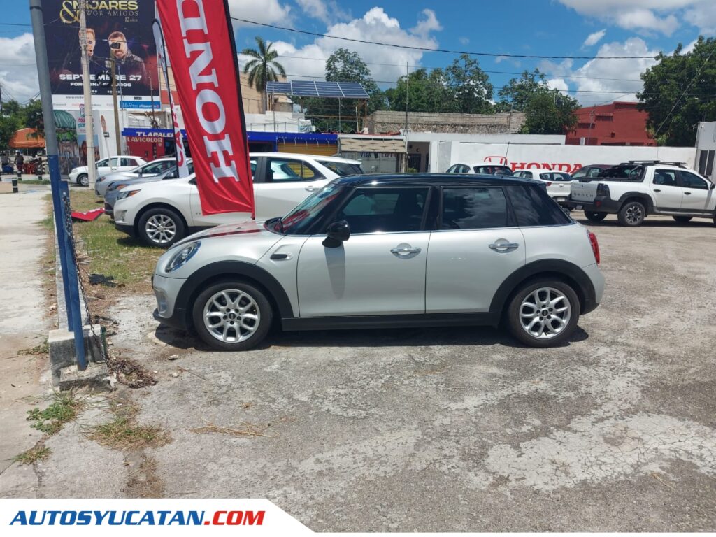 Mini Cooper Chilli 2019