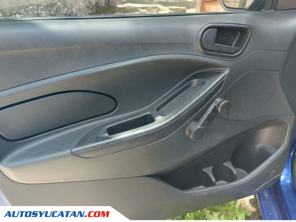 Ford Figo Impulse 2017