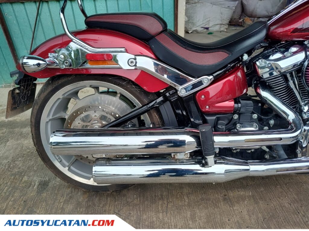 Harley Davidson Edición 120 Aniversario 2023