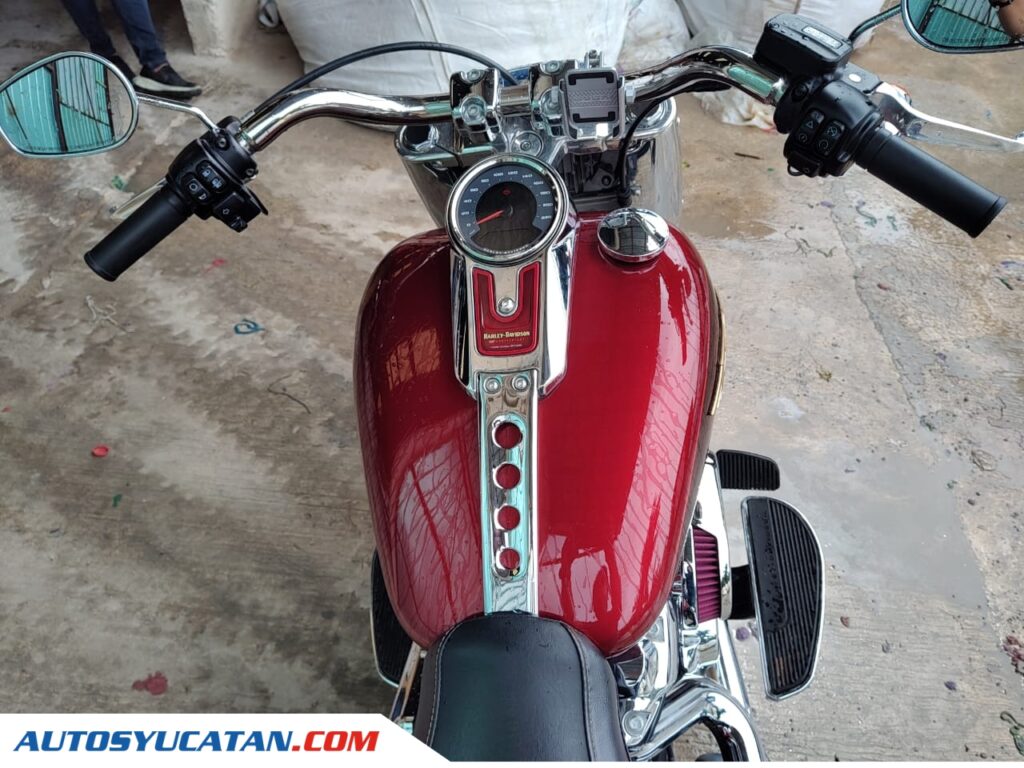 Harley Davidson Edición 120 Aniversario 2023