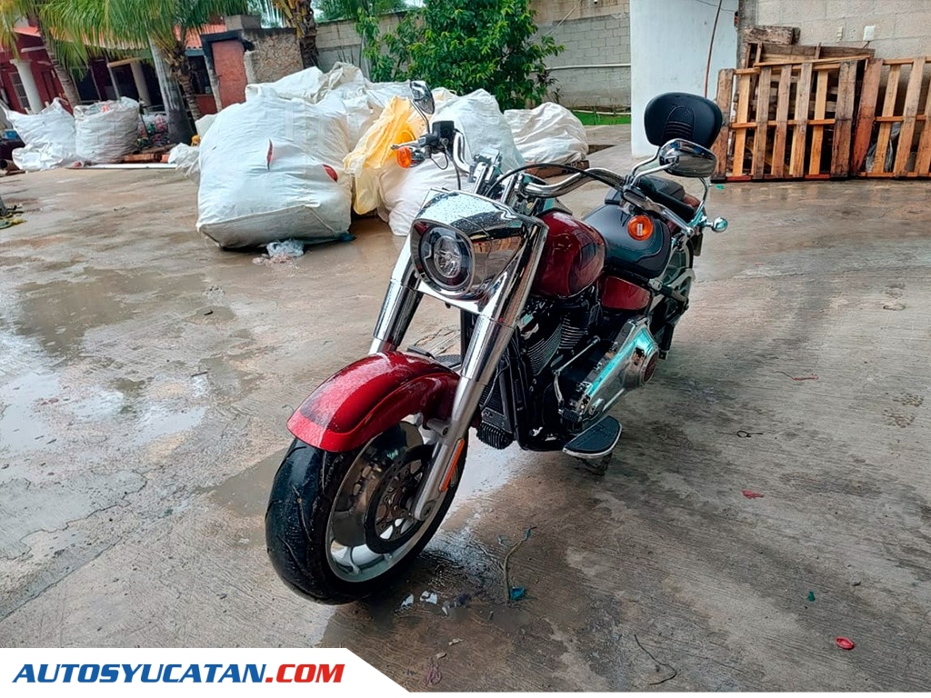 Harley Davidson Edición 120 Aniversario 2023