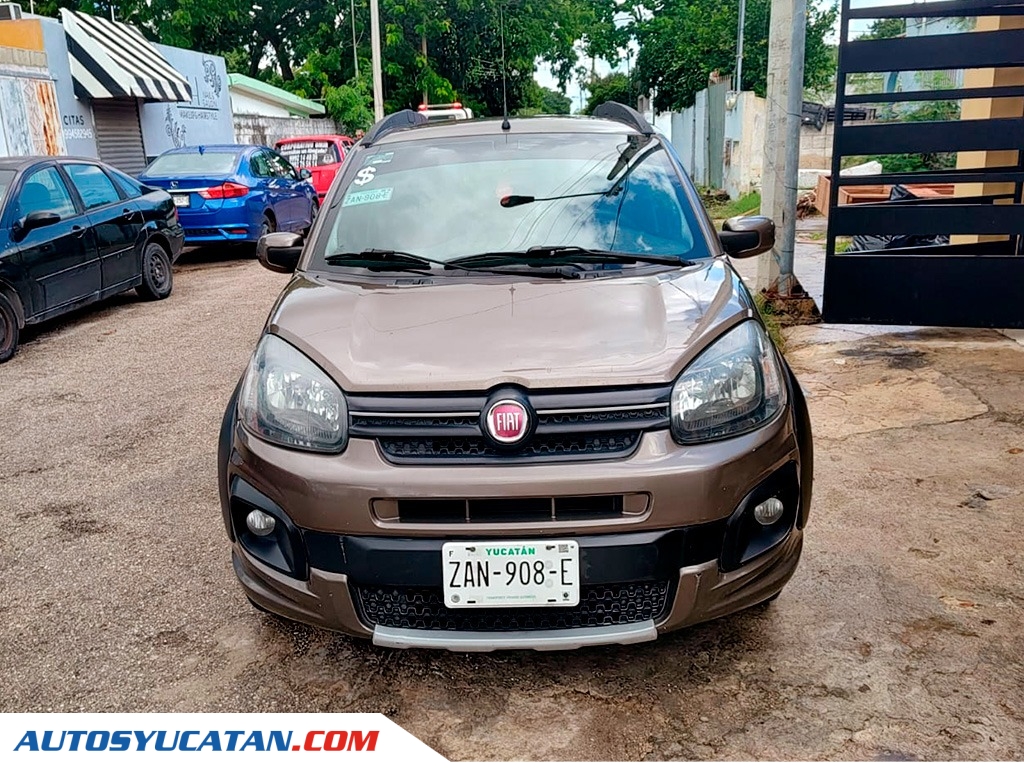 Fiat Uno Way 2019