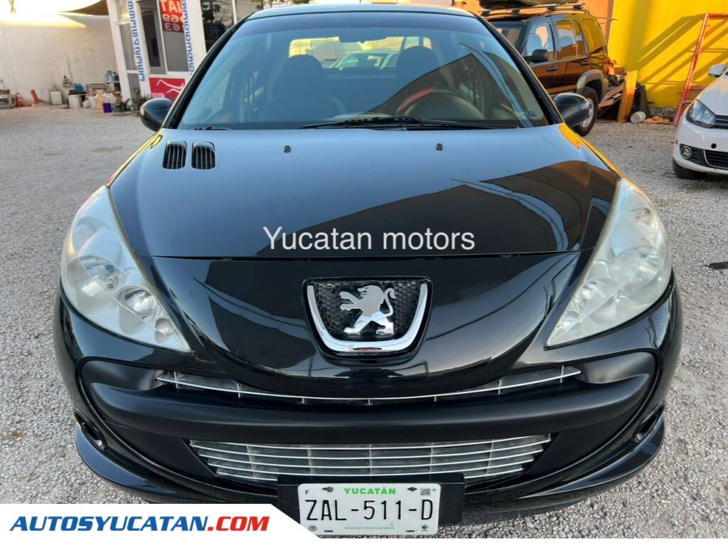 Peugeot 207 Sedán 2009