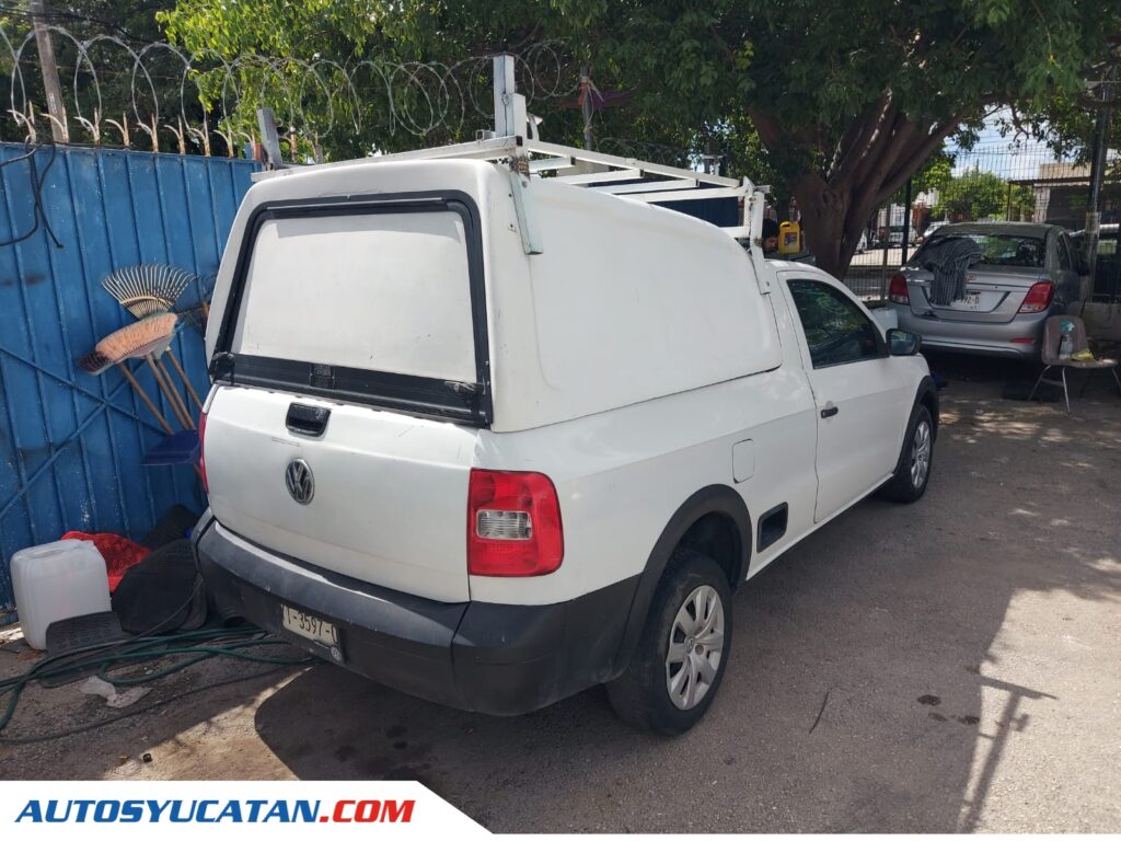 Volkswagen Saveiro 2015