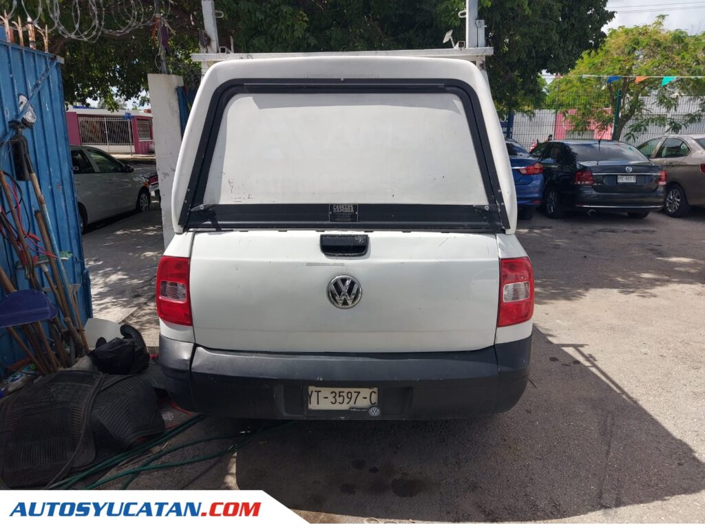 Volkswagen Saveiro 2015