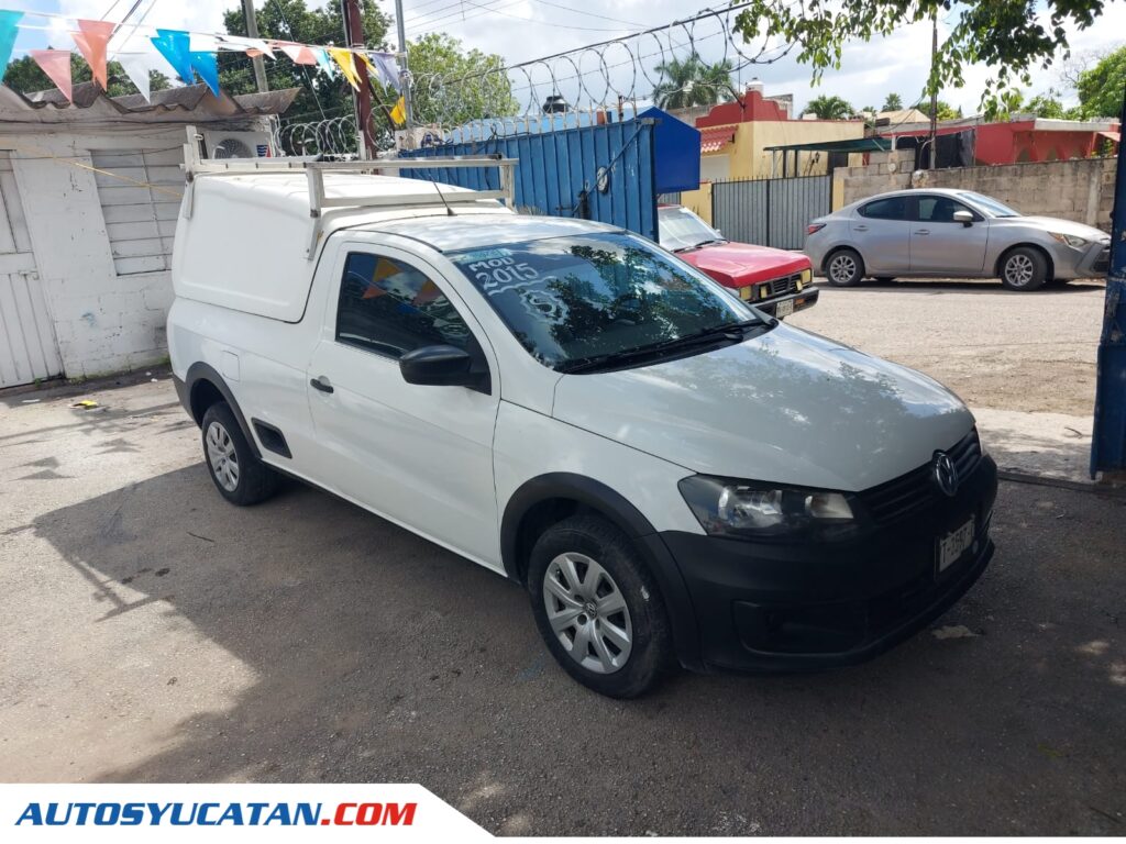 Volkswagen Saveiro 2015