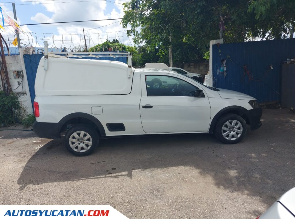 Volkswagen Saveiro 2015