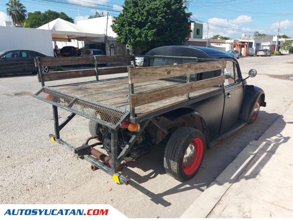 Volkswagen Sedán Modificado a Pick Up 1995