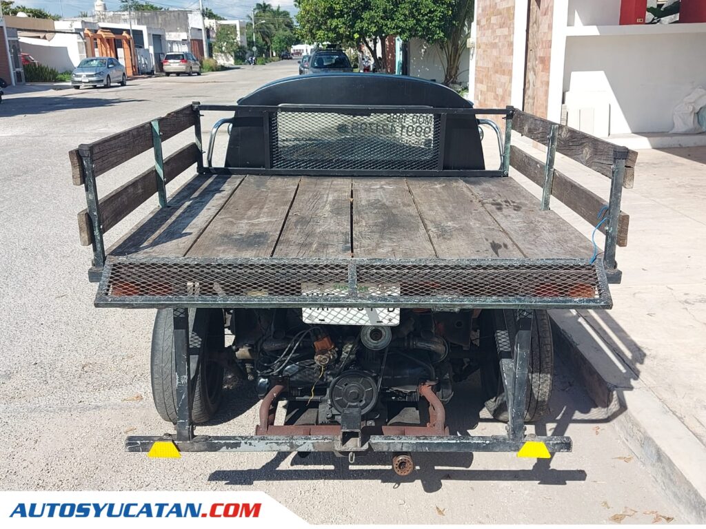 Volkswagen Sedán Modificado a Pick Up 1995