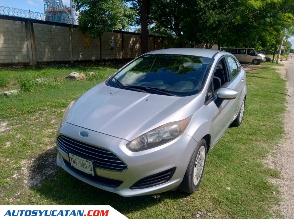 Ford Fiesta 2015