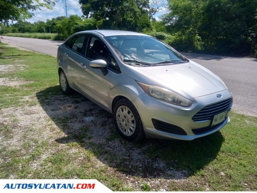 Ford Fiesta 2015