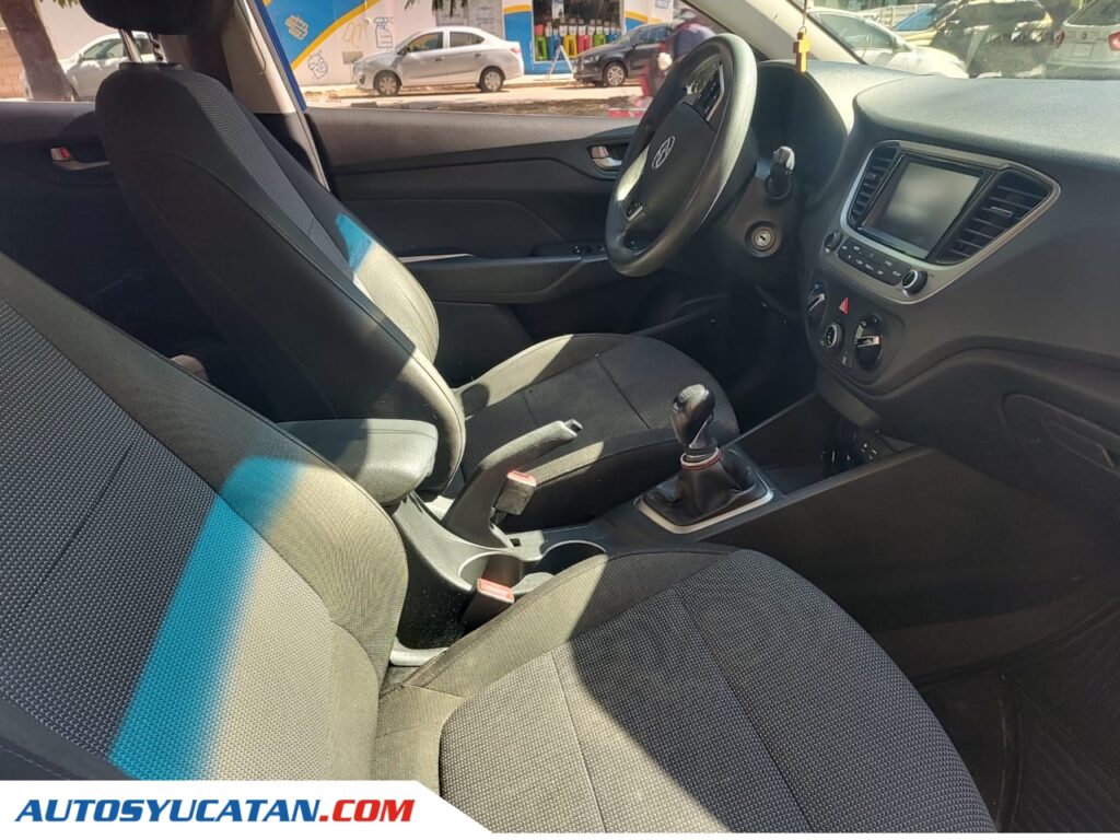 Hyundai Accent GL 2019