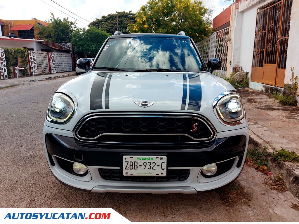 Mini Cooper Countryman S 2018