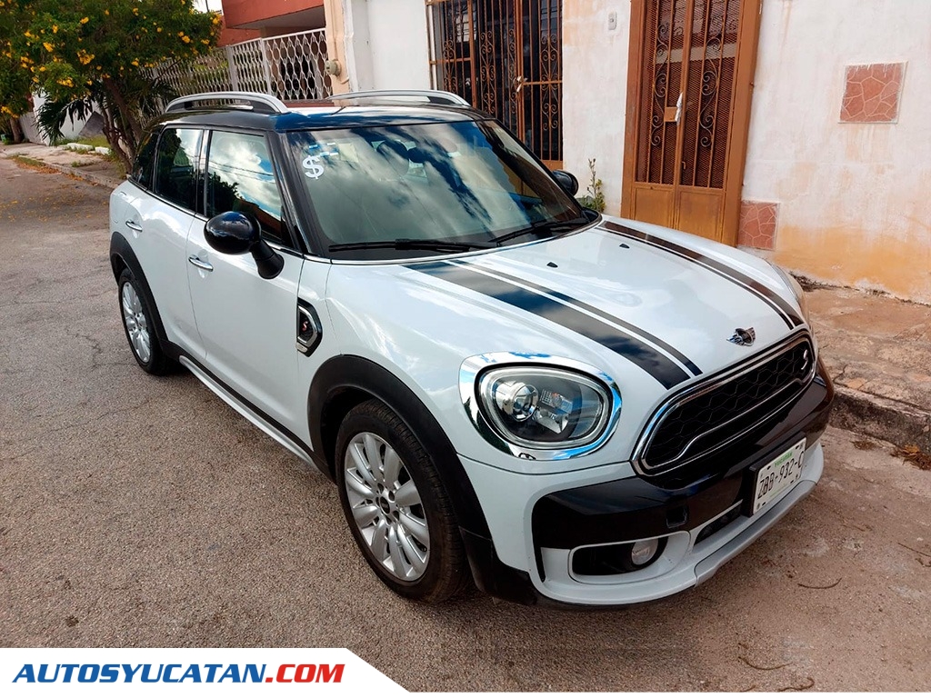 Mini Cooper Countryman S 2018