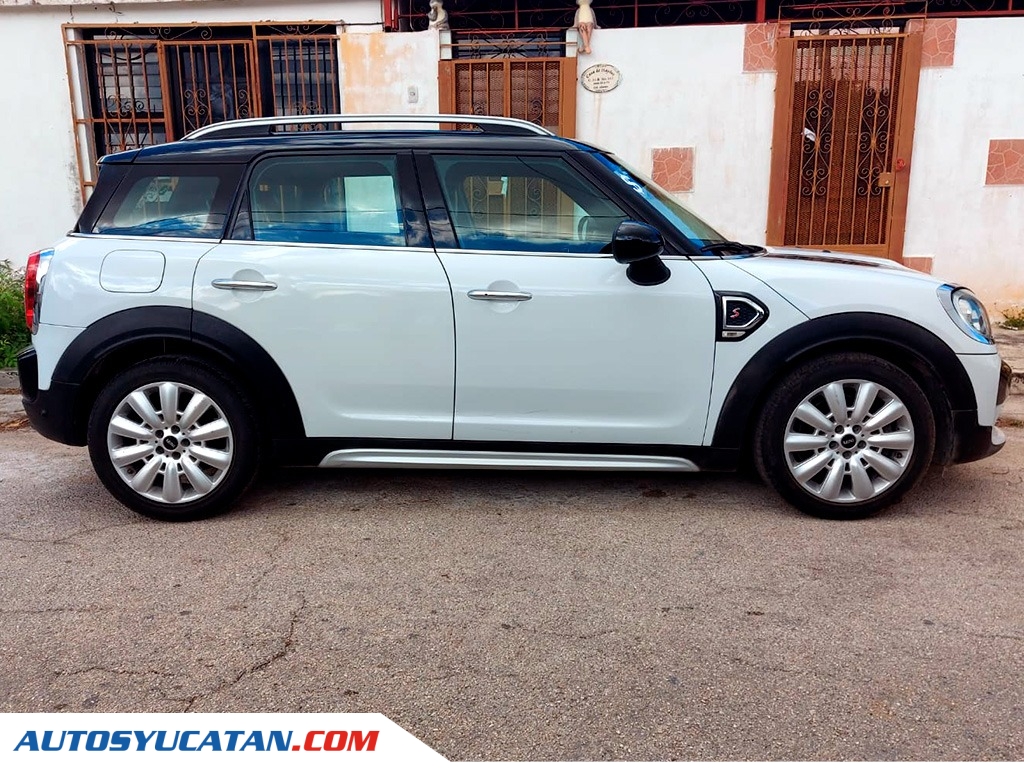 Mini Cooper Countryman S 2018
