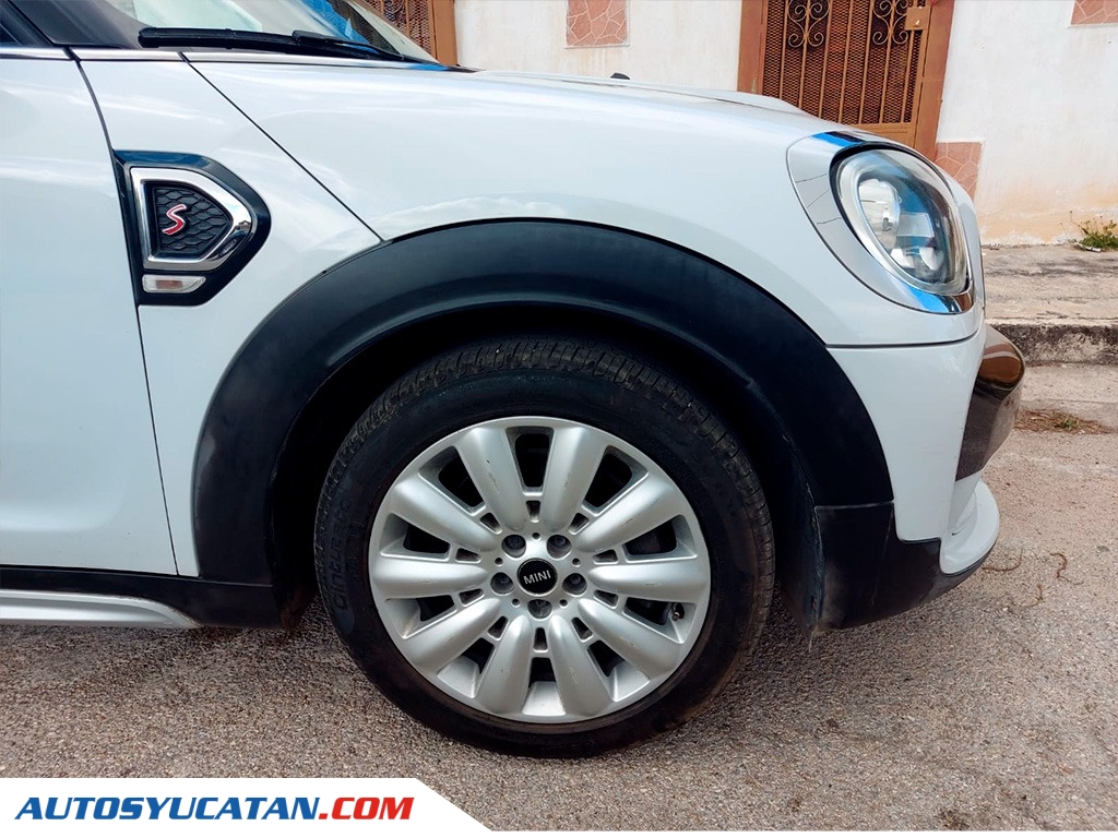 Mini Cooper Countryman S 2018