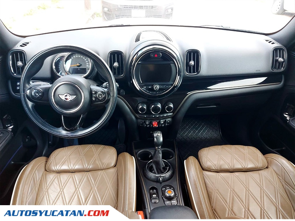 Mini Cooper Countryman S 2018