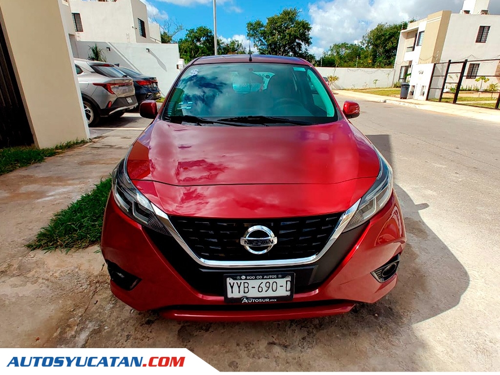 Nissan March Advance 2021