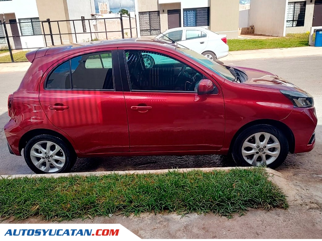 Nissan March Advance 2021