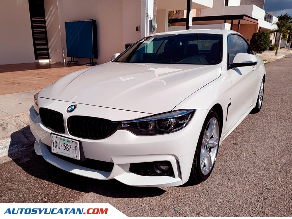 BMW Serie 4 430iA Convertible 2020