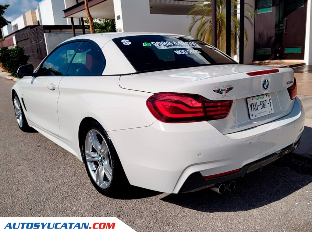 BMW Serie 4 430iA Convertible 2020