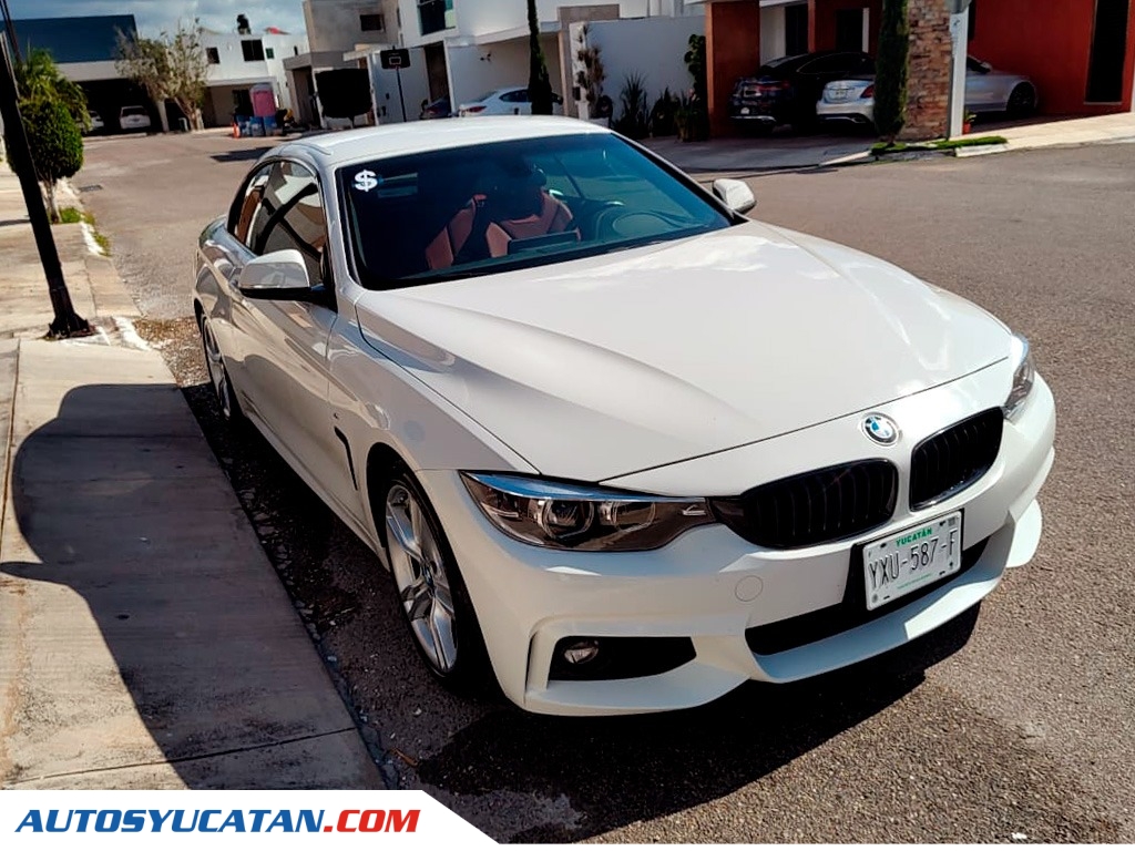 BMW Serie 4 430iA Convertible 2020