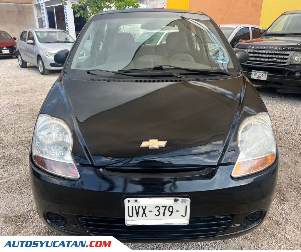 Chevrolet Matiz 2015