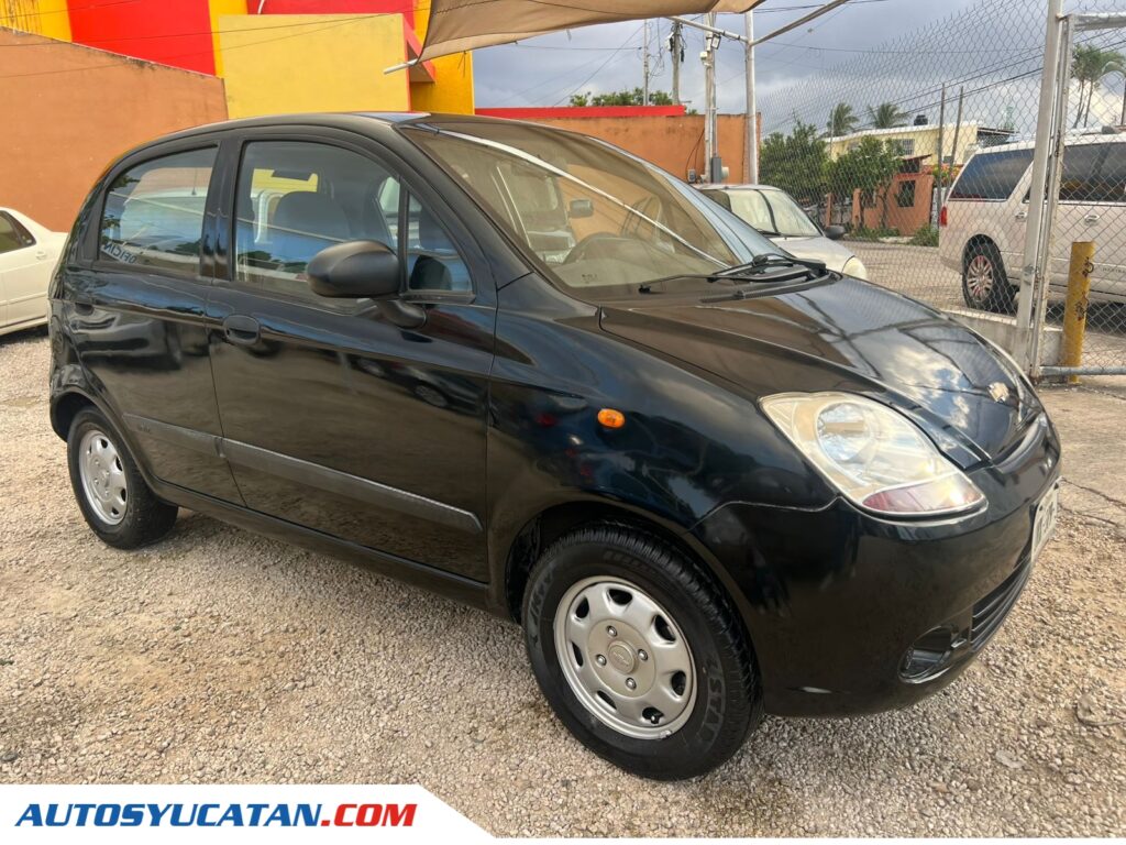 Chevrolet Matiz 2015