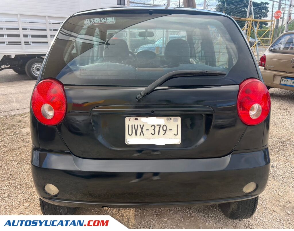Chevrolet Matiz 2015