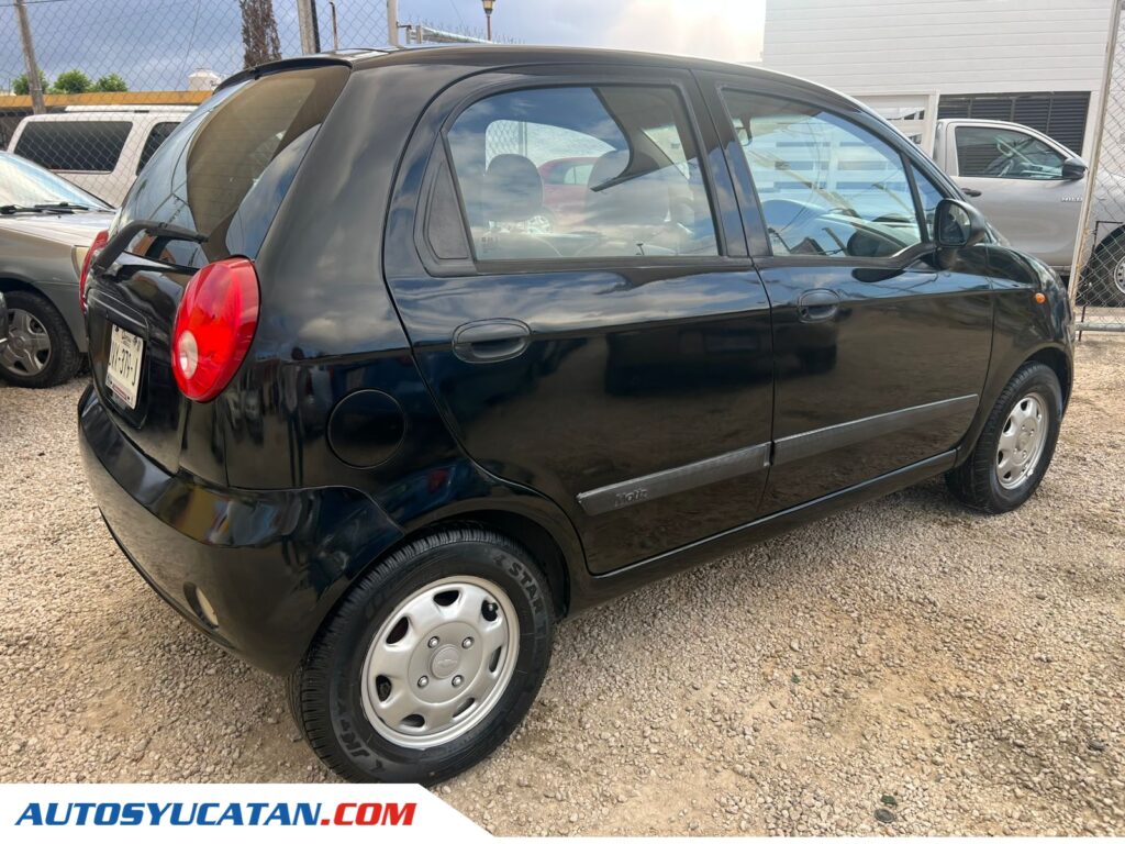 Chevrolet Matiz 2015