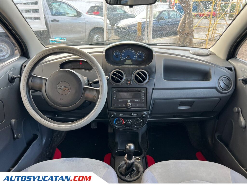 Chevrolet Matiz 2015