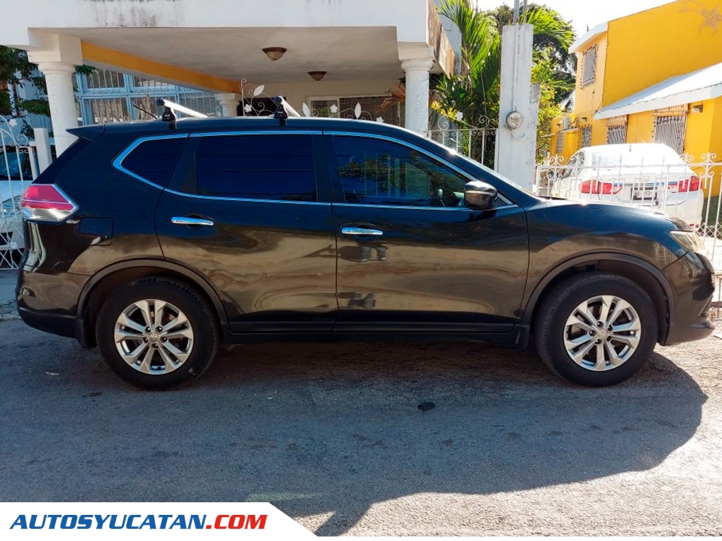 Nissan Xtrail Sense 3 ROW 2016