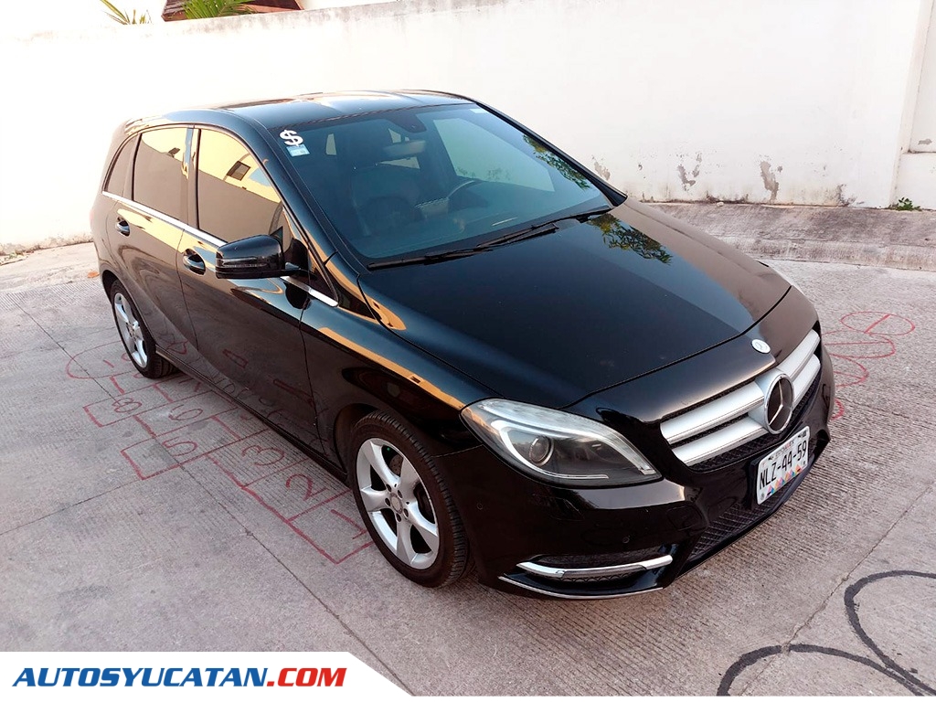 Mercedes Benz Clase B 180 Prestige 2014