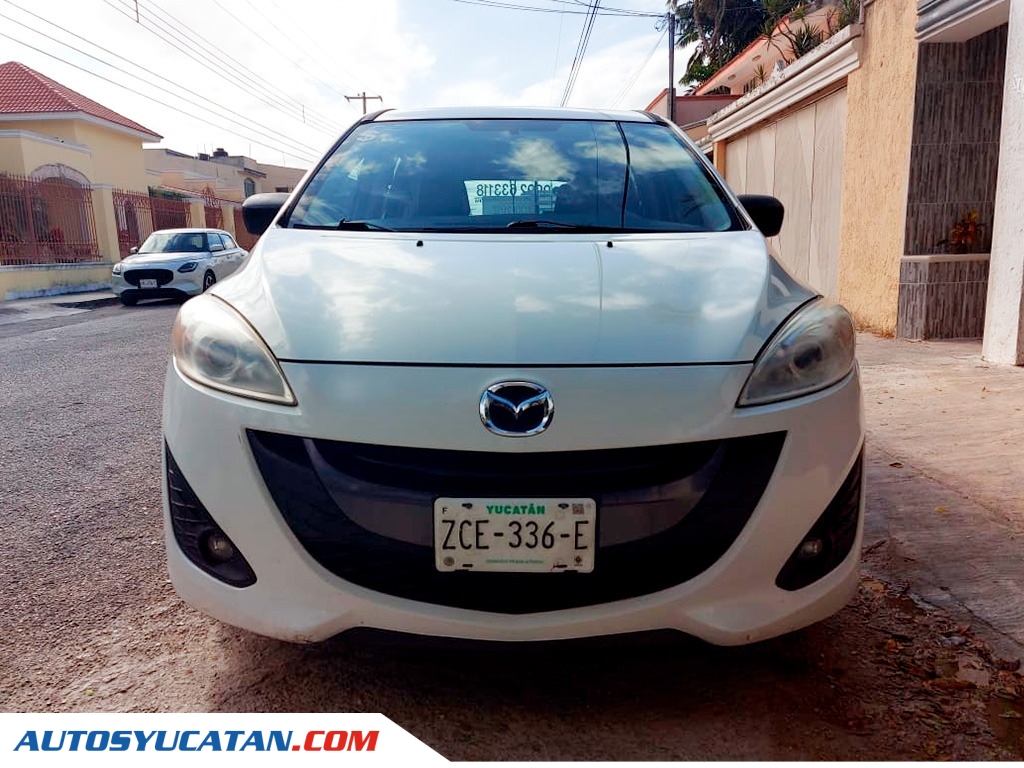 Mazda 5 Sport 2.5L 2012