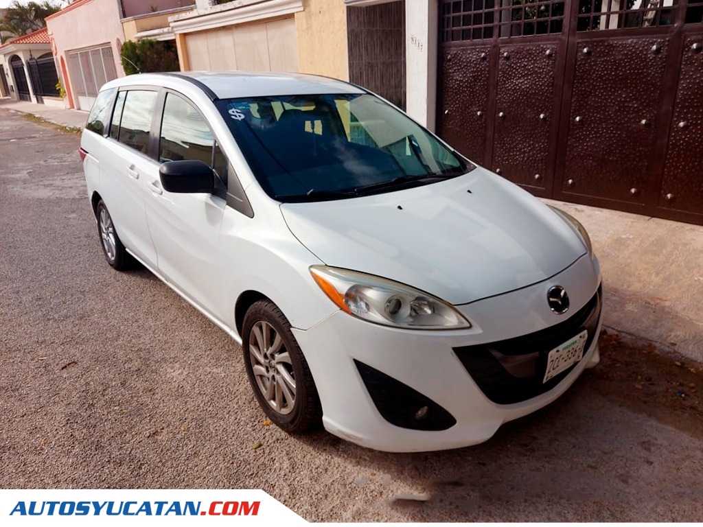 Mazda 5 Sport 2.5L 2012