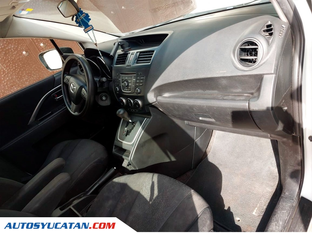 Mazda 5 Sport 2.5L 2012