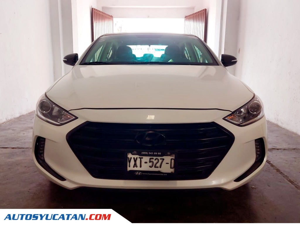 Hyundai Elantra Premium 2018