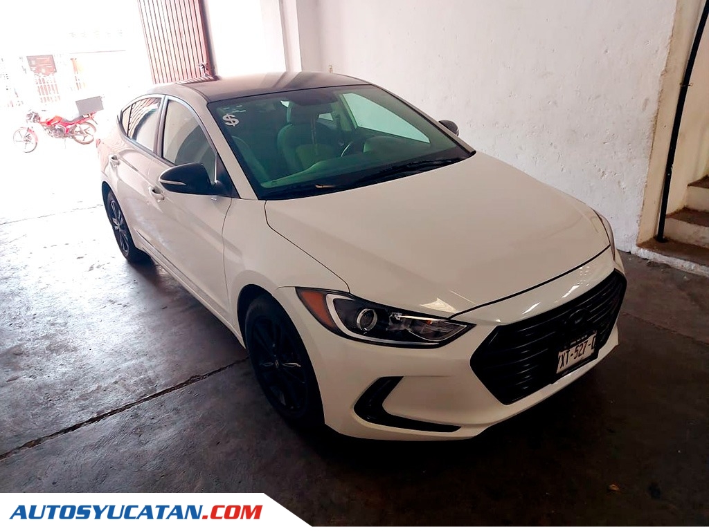 Hyundai Elantra Premium 2018