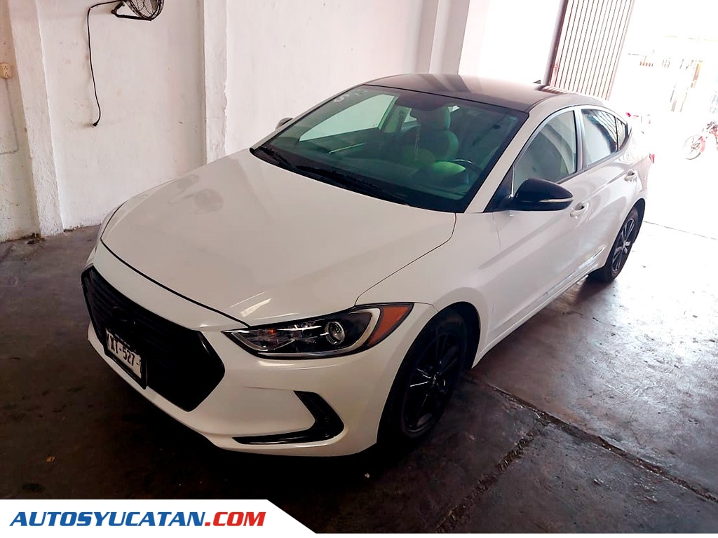 Hyundai Elantra Premium 2018