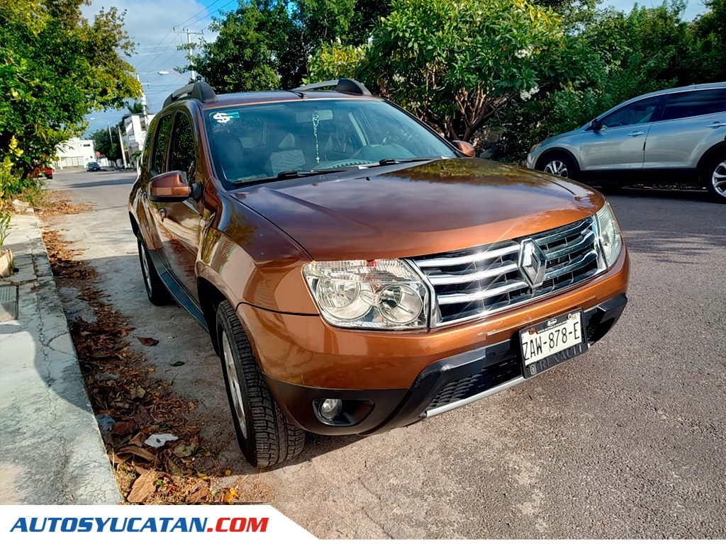 Renault Duster Dynamique 2015