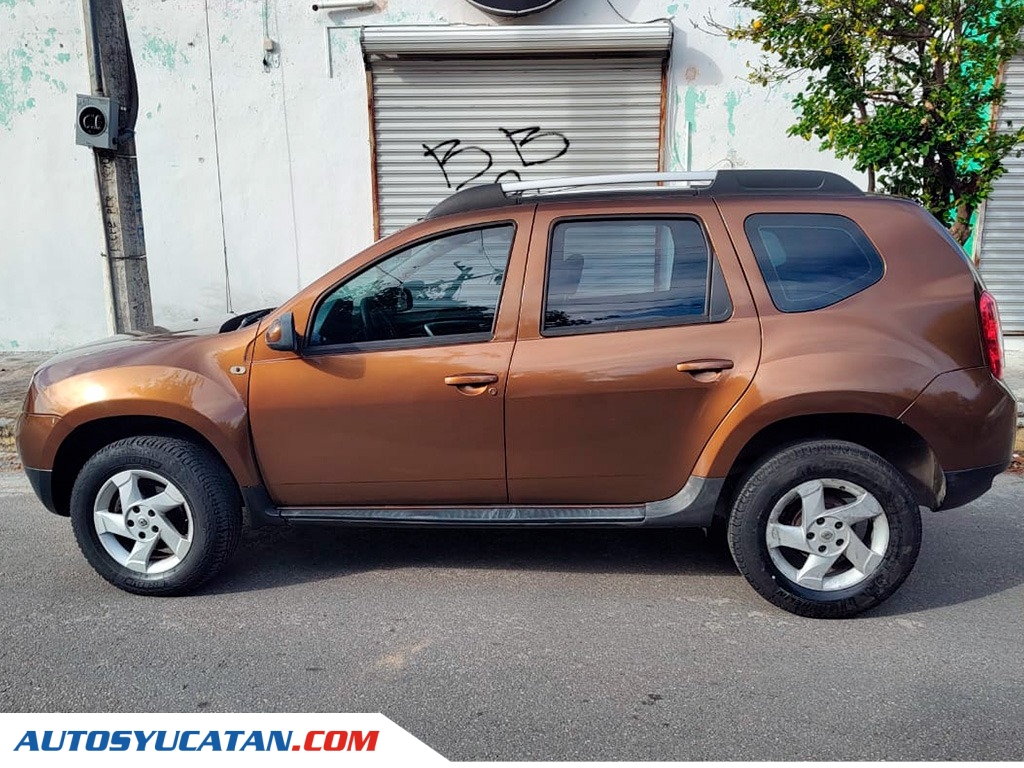 Renault Duster Dynamique 2015
