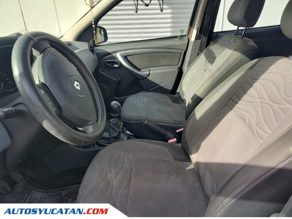 Renault Duster Dynamique 2015