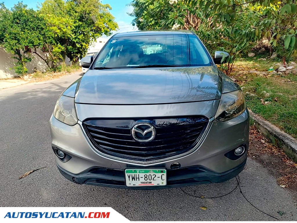 Mazda CX9 Touring 2013
