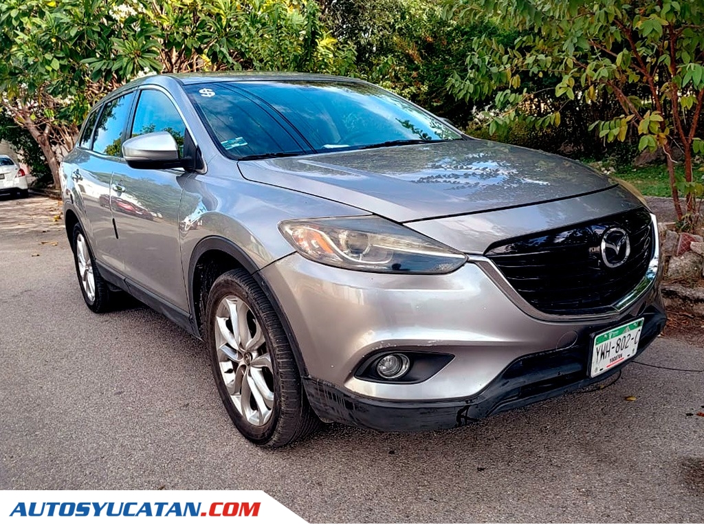 Mazda CX9 Touring 2013