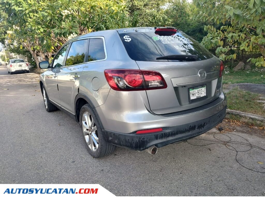 Mazda CX9 Touring 2013