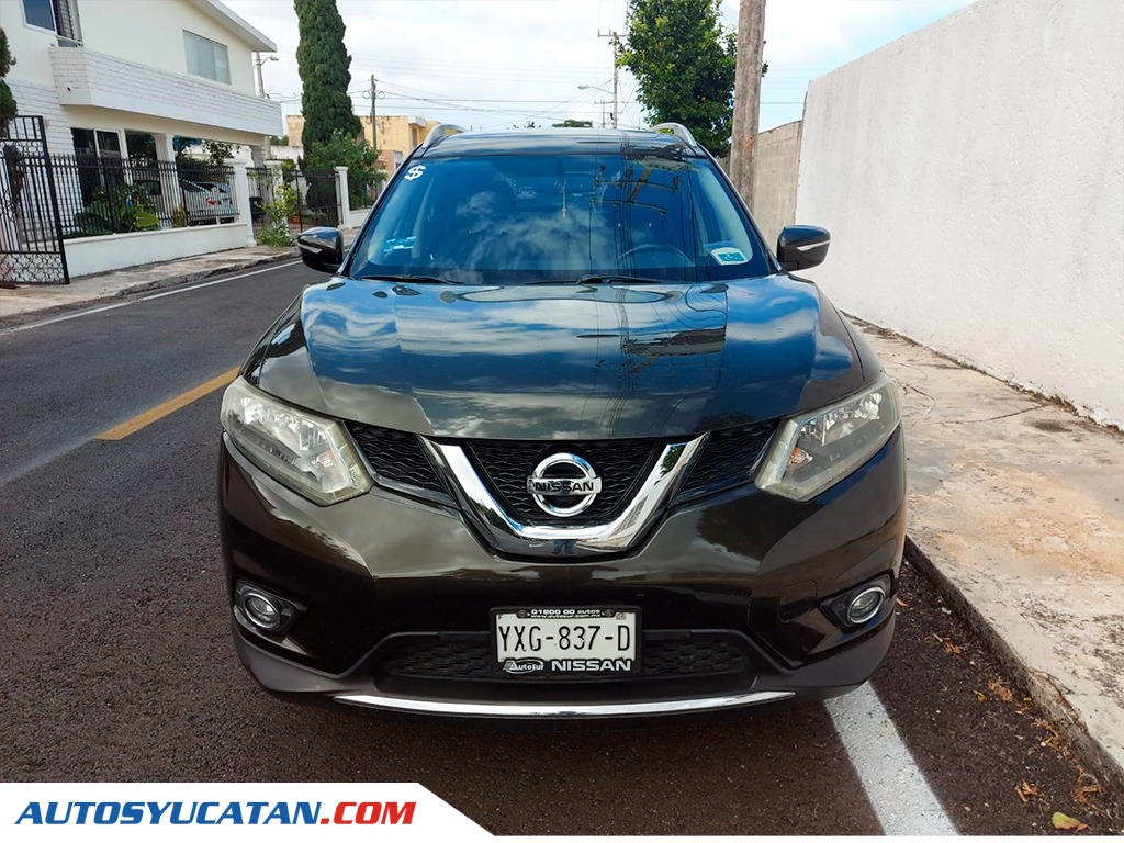 Nissan X-Trail Advance 2015